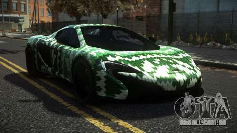 McLaren 650S Kazorta S1 para GTA 4