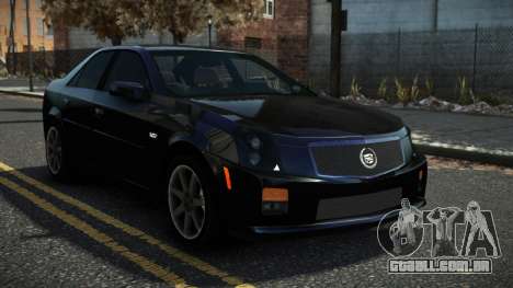 Cadillac CTS-V Kasret para GTA 4