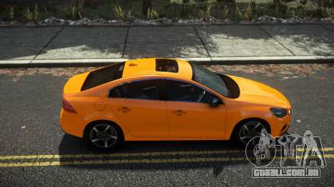 Volvo S60 Mertu para GTA 4