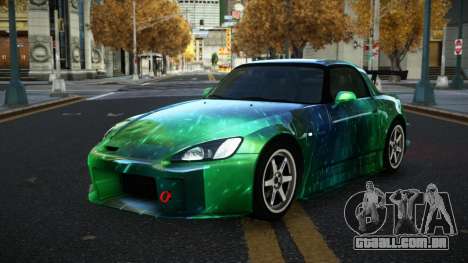 Honda S2000 Brasso S3 para GTA 4
