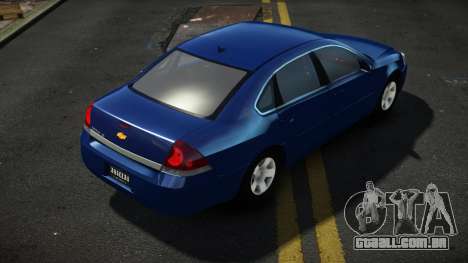 Chevrolet Impala Rafum para GTA 4