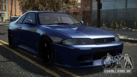 Nissan Skyline R33 Ferzo para GTA 4