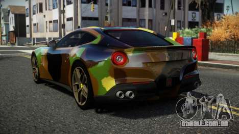 Ferrari F12 Mejola S11 para GTA 4
