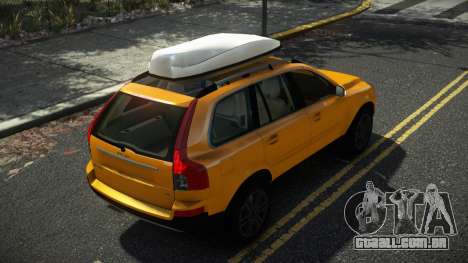 Volvo XC90 Terjo para GTA 4