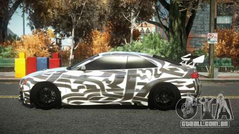 Audi S5 Frupalo S4 para GTA 4