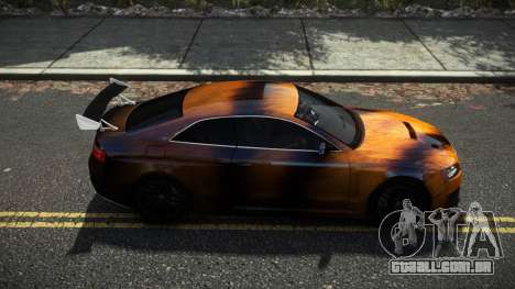 Audi S5 Frupalo S9 para GTA 4