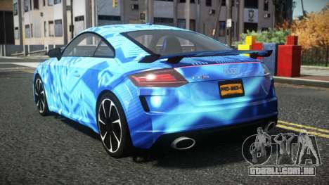 Audi TT Zortani S11 para GTA 4