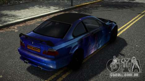 BMW M3 E46 Dyinshi S1 para GTA 4