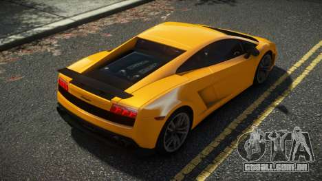 Lamborghini Gallardo Volatr para GTA 4