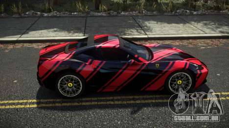 Ferrari California Firso S14 para GTA 4
