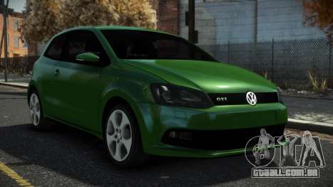 Volkswagen Polo Nostru para GTA 4