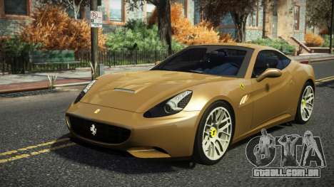 Ferrari California Firso para GTA 4