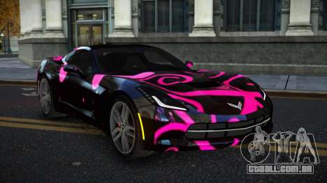 Chevrolet Corvette Harazy S8 para GTA 4