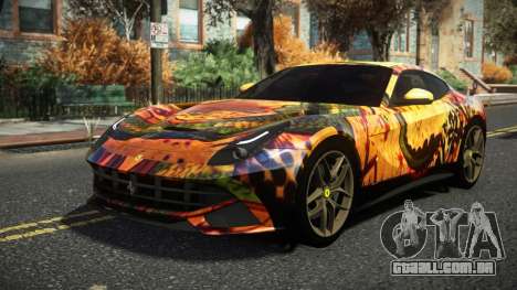 Ferrari F12 Mejola S12 para GTA 4