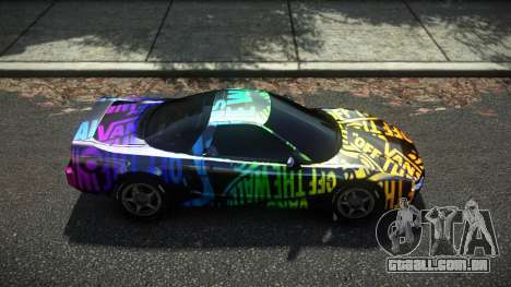 Honda NSX Fazimu S9 para GTA 4