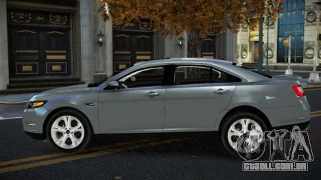 Ford Taurus Tespir para GTA 4
