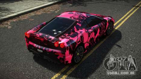 Ferrari F430 Nunga S12 para GTA 4
