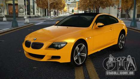 BMW M6 Gerus para GTA 4