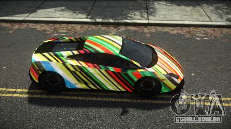Lamborghini Gallardo Draz S8 para GTA 4