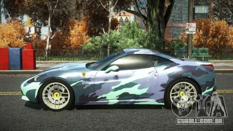Ferrari California Firso S8 para GTA 4