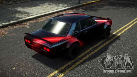 Nissan 2000GT Hopres S10 para GTA 4