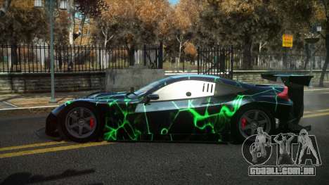 Honda HSV Valio S8 para GTA 4