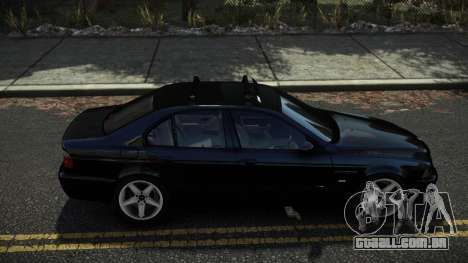 BMW M5 E39 Lerux para GTA 4
