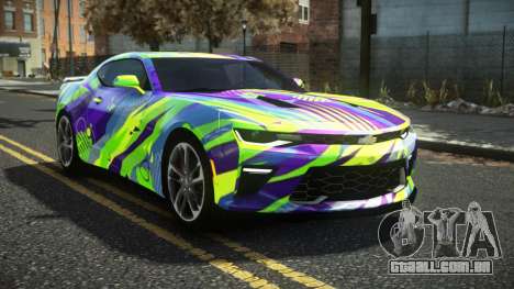 Chevrolet Camaro SS Drolvy S14 para GTA 4