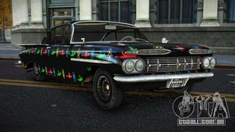 Chevrolet Biscayne Gasrol S4 para GTA 4
