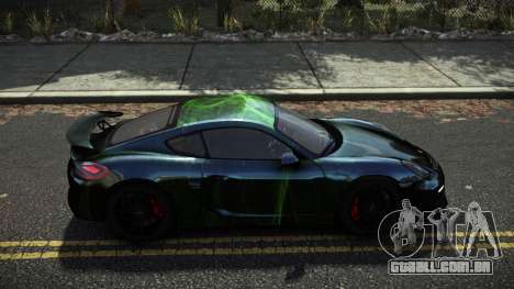 Porsche Cayman Vamir S9 para GTA 4