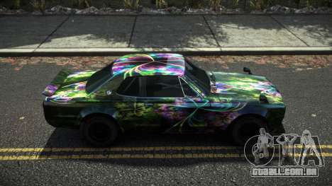 Nissan 2000GT Hopres S11 para GTA 4