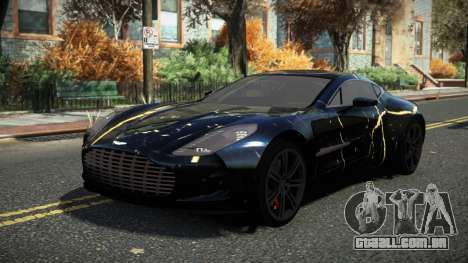 Aston Martin One-77 Ubamy S5 para GTA 4
