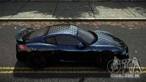 Porsche Cayman Vamir S11 para GTA 4