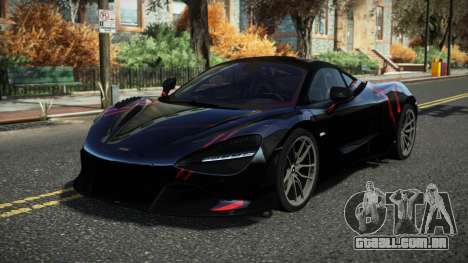 McLaren 720S Nikran S3 para GTA 4