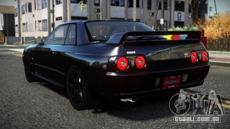 Nissan Skyline R32 Modare para GTA 4