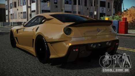 Ferrari 599 Lequy para GTA 4