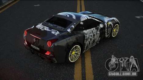 Ferrari California Rucho S11 para GTA 4