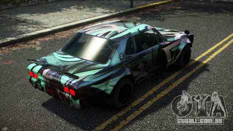 Nissan 2000GT Hopres S2 para GTA 4