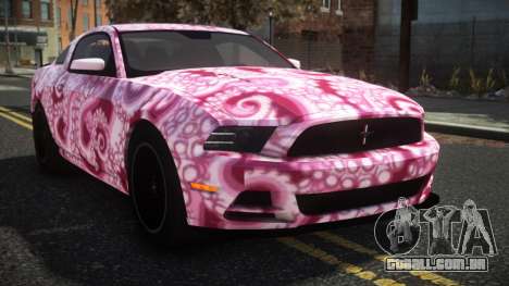 Ford Mustang Defuly S2 para GTA 4