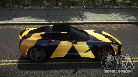 Chevrolet Corvette Ilosa S11 para GTA 4