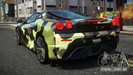 Ferrari F430 Nunga S10 para GTA 4
