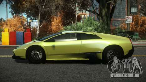 Lamborghini Murcielago Zukal para GTA 4