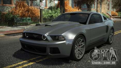 Ford Mustang Veshimi para GTA 4