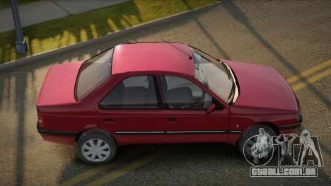 Peugeot 405 Matioka para GTA San Andreas