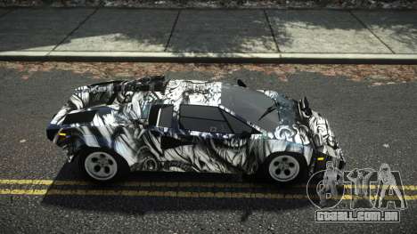 Lamborghini Countach Zujim S5 para GTA 4