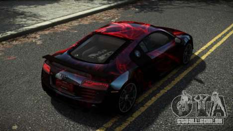 Audi R8 Jilomy S7 para GTA 4