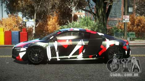 Audi R8 Tumare S10 para GTA 4