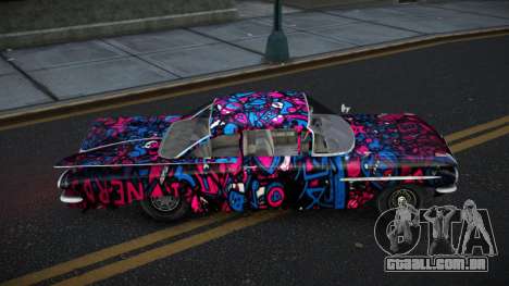 Chevrolet Biscayne Gasrol S6 para GTA 4