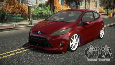 Ford Fiesta Naqul para GTA 4