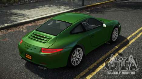 Porsche 911 Naerims para GTA 4